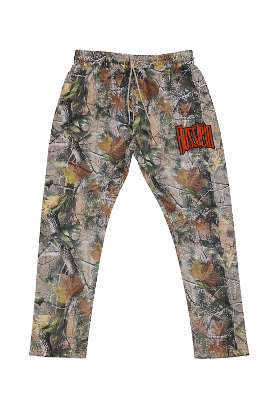 Camo pants