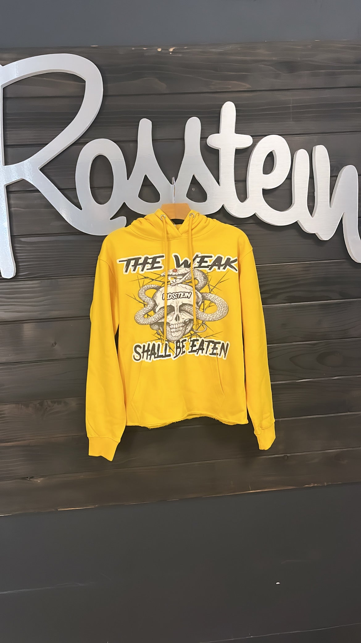 The Weak