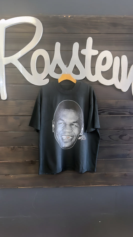 Iron Mike vintage black oversized