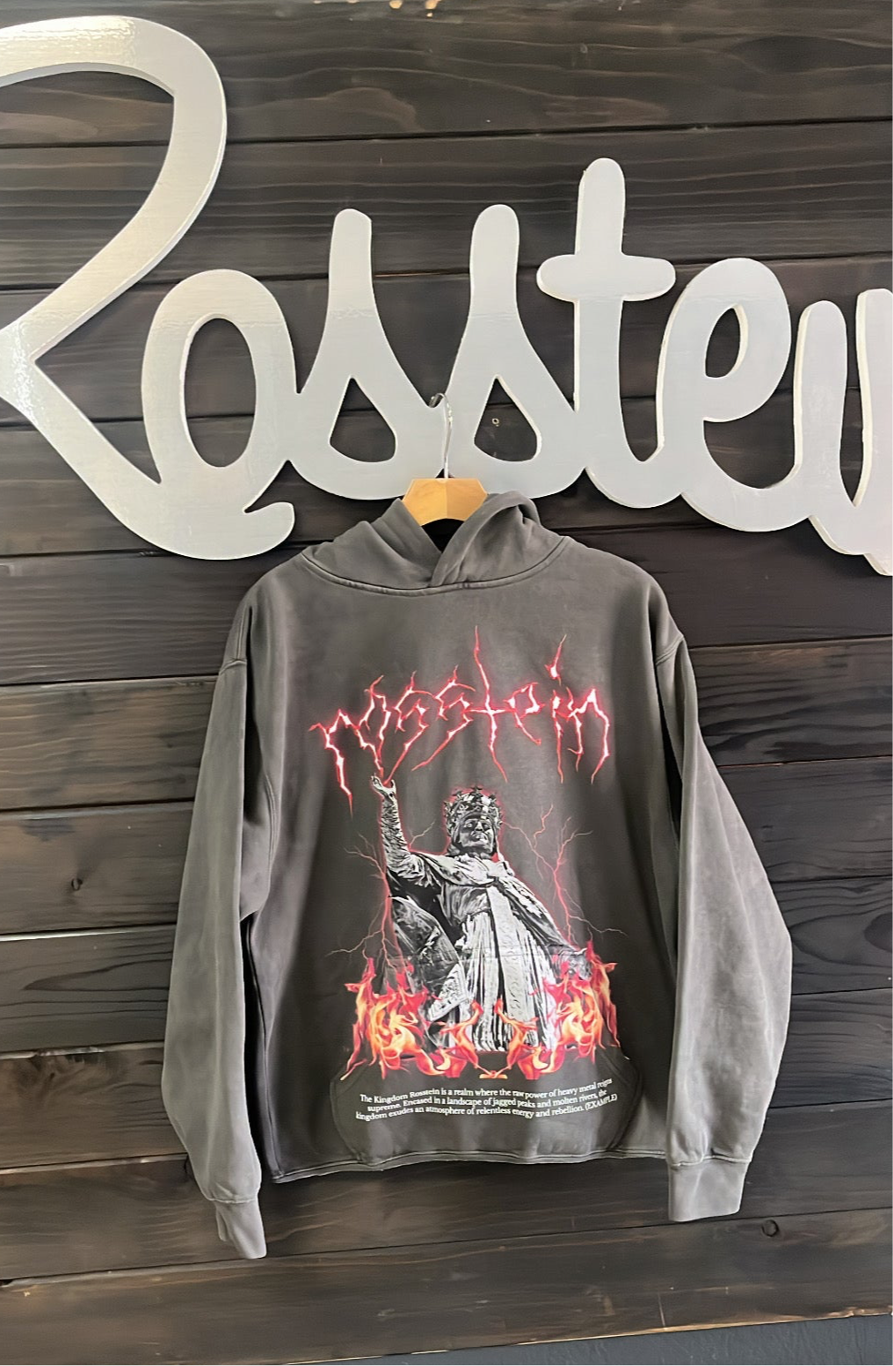 Rosstein kingdom