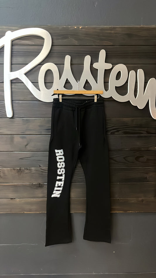 University font sweats