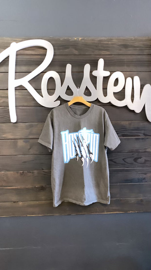 Vintage Rosstein claw tee