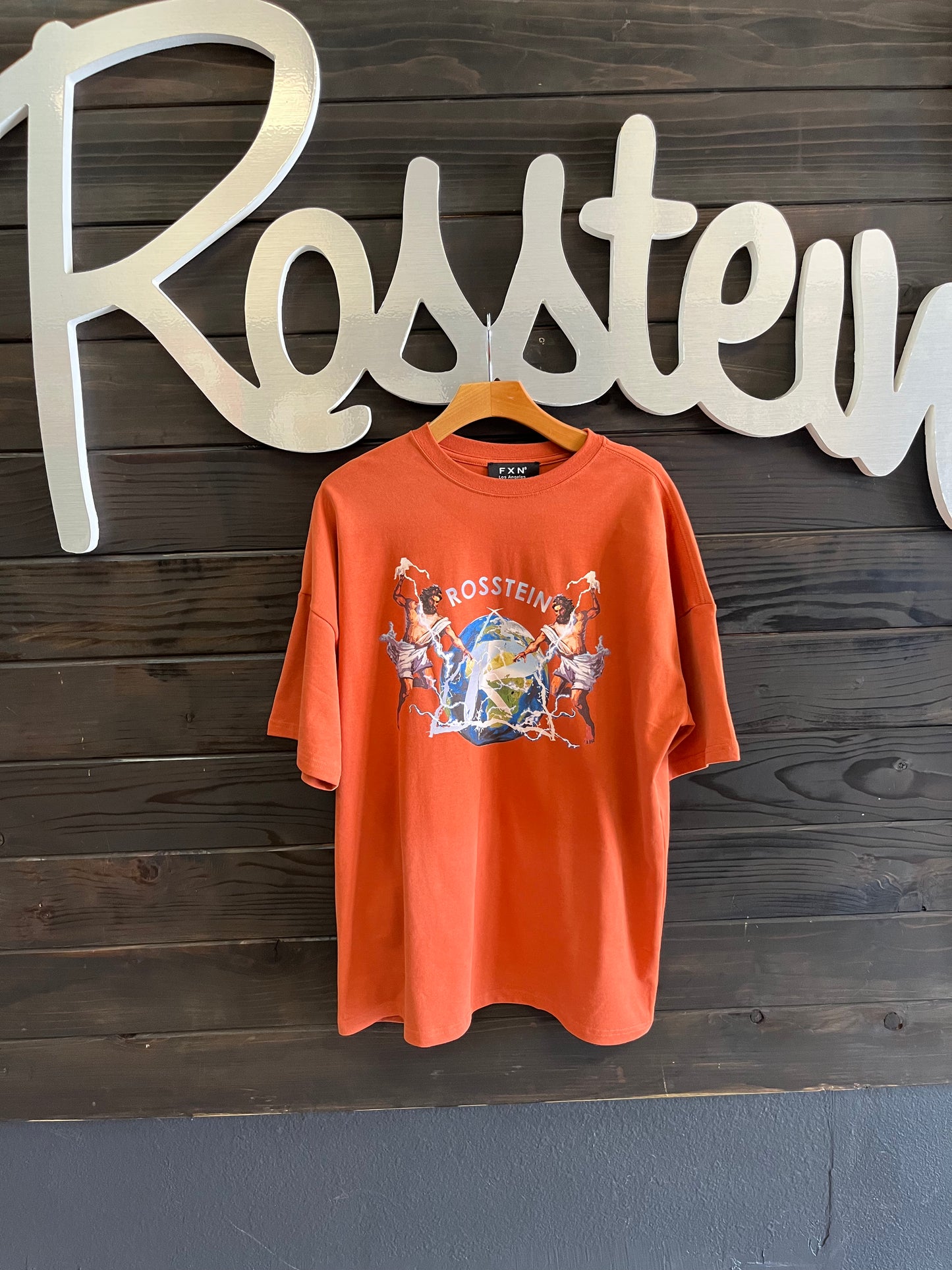 Rosstein world
