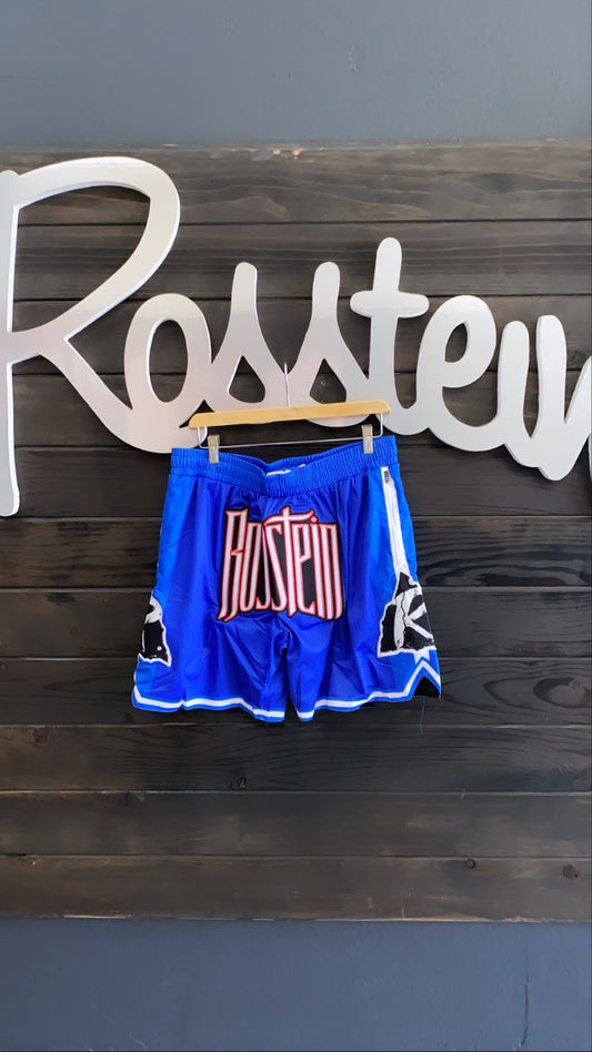 Rosstien kick boxing shorts