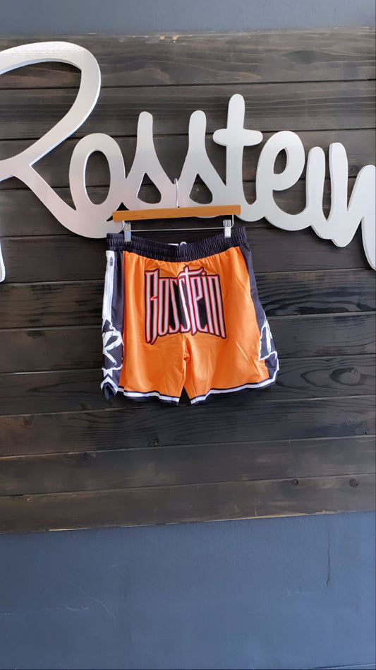 Rosstein kick boxing shorts