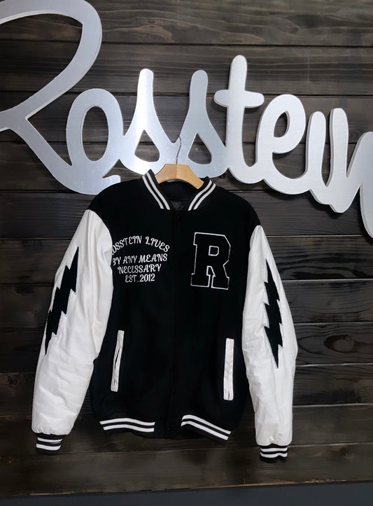 City Varsity jacket