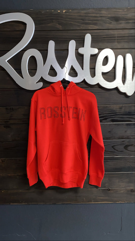 Don’t stop coming up pullover