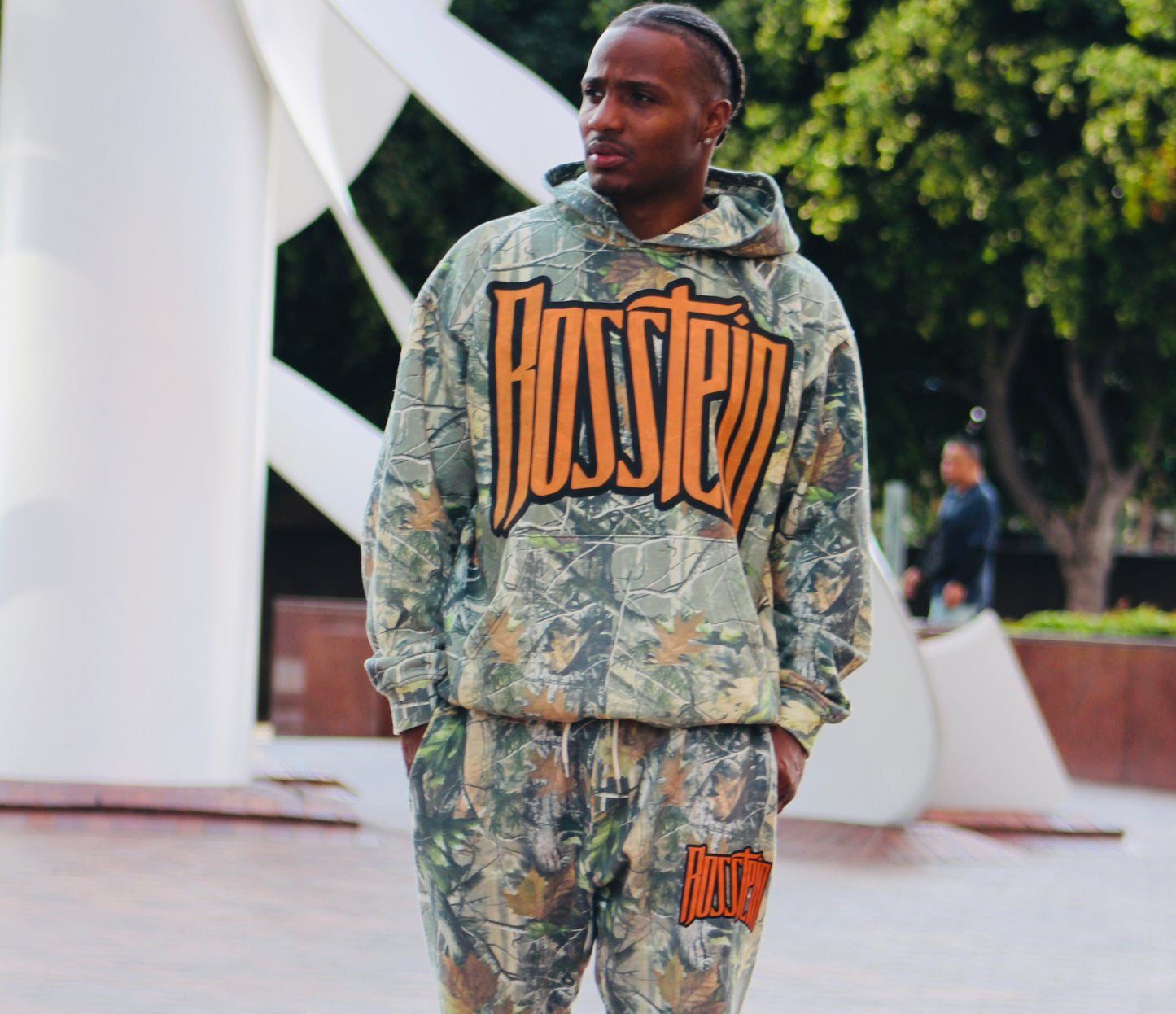 Cameo hoodie