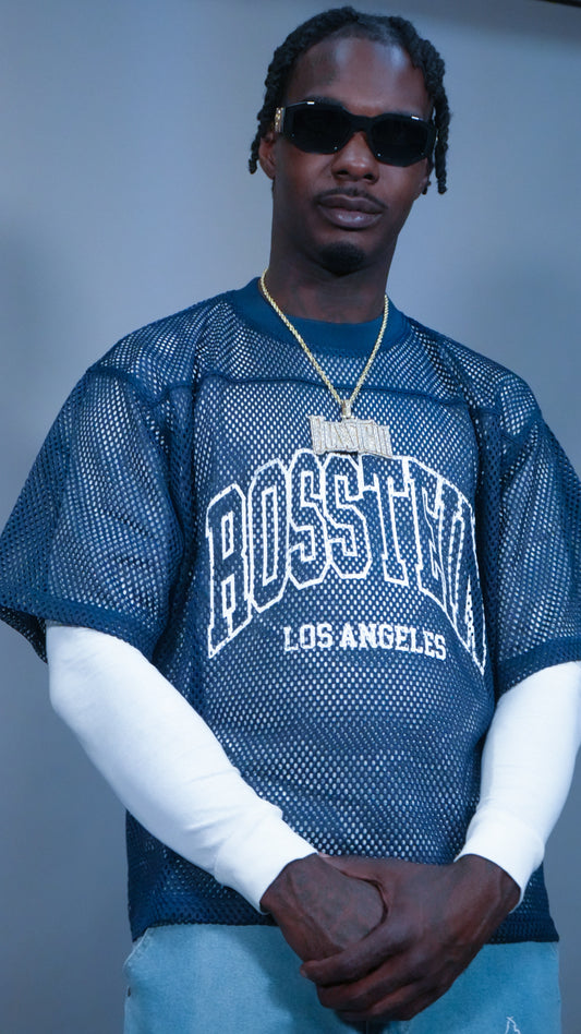 Varsity blue