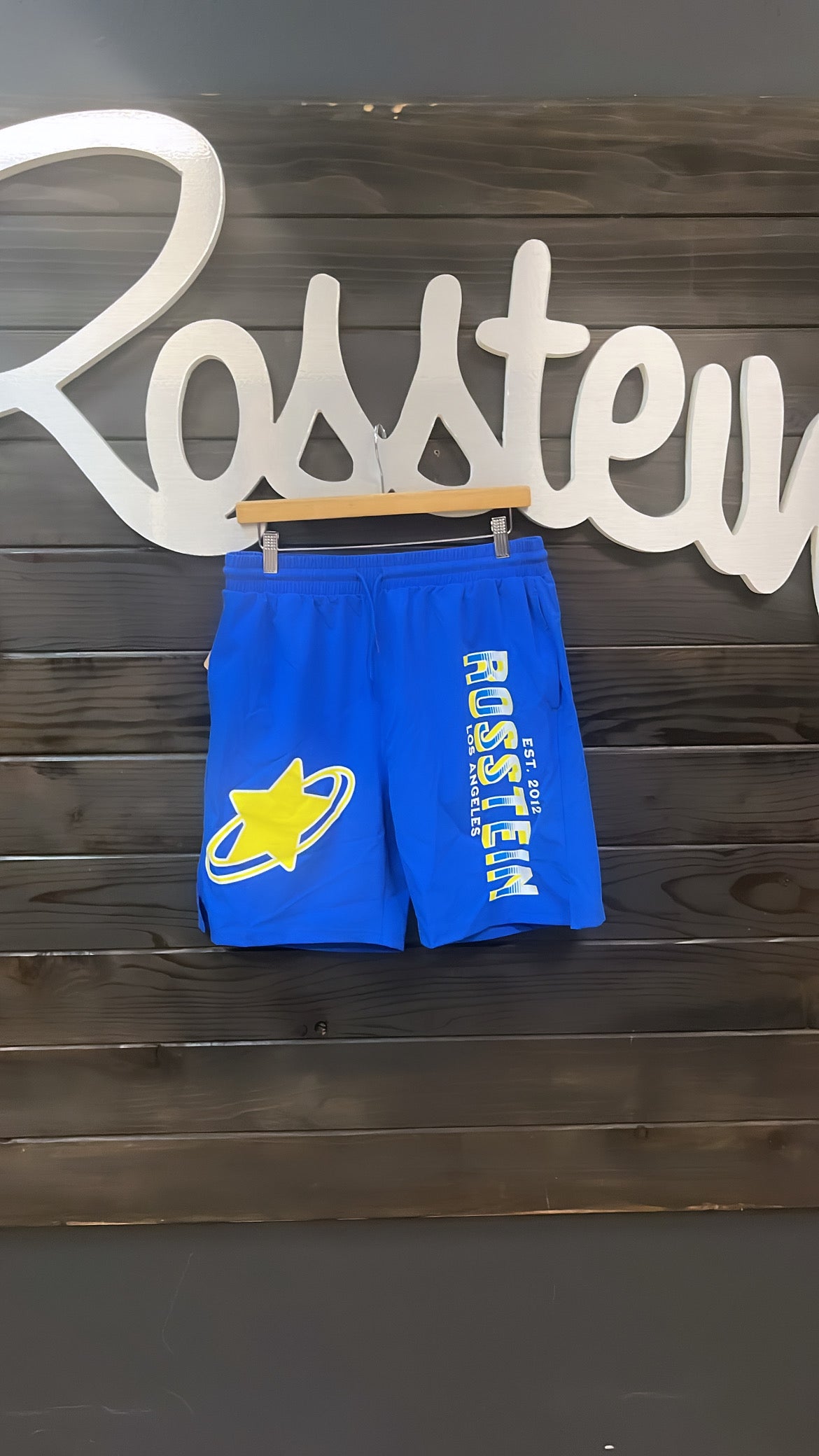 City stars shorts