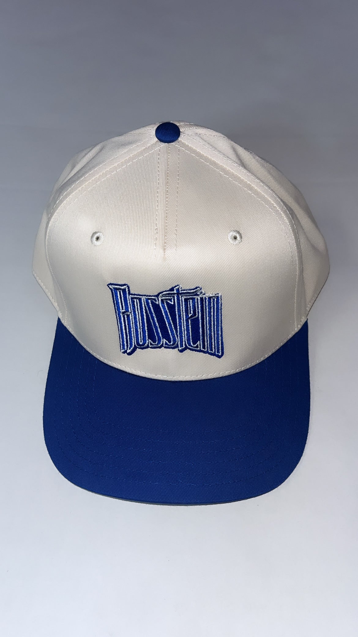 Royal blue logo hat